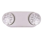 Oval 11-WATT Equivalent Integrated Led White Emergency Light With Ni-cad 3.6-VOL New. Price: $53.71.