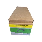 Greenfield Weatherproof Extension Box Cast Metal 2-GANG Gray 14 Pieces B002APS New. Price: $29.00.