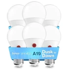 Sunco Pack A19 Led Bulb With Dusk-to-dawn, 9W=60W 3000K Warm White Auto On/... New. Price: $27.02.