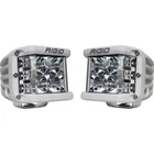 Rigid Industries D-ss Series Pro Flood Surface Mount Pair New. Price: $419.99.