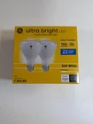 Ge Ultra Bright Led BR30 Indoor Floodlight 150W 2200 Lumens Soft White Pack New. Price: $13.72.