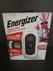 Energizer Smart 2K Outdoor Battery Security Camera - Wireless Rechargeable New. Price: $39.95.