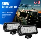 Nilight 126W/72W/36W/18W Led Bar Work Fog Driving Lamp Wiring Harness Kit New. Price: $59.99.
