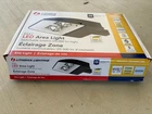 Commercial Lithonia Led Parking Lot Light, ESX1, 25K Lumens (switchable), Type 3 New. Price: $300.00.