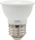 Sunlite 80440 Led PAR16 Short Neck Recessed Flood Light Bulb 6-WATT, (50W Haloge New. Price: $18.99.