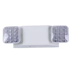 Led Emergency Light Rectangle White Adjustable Heads Battery Backup 90 Min New. Price: $43.24.