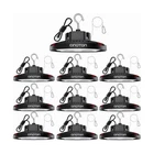 Cinoton 160W Led High Bay Lights With Us Plug, Ufo Shop 24000LM Fo... New. Price: $343.47.
