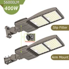 Led Shoebox 400W 56000LM Photocell Commercial Outdoor Parking Lot Lighting New. Price: $220.65.