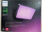 Philips Hue Discover Outdoor White & Color Smart Floodlight -bridge Required Open. Price: $134.98.