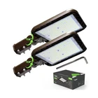 150W Parking Lot Lights, 22500LM(150LM/W) Adjustable Slip Fitter Mount Street... New. Price: $188.63.