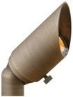 Hinkley Landscape Hardy Island Spot Light 12V MR8 4.75" Matte Bronze New. Price: $139.00.