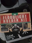 Bwf 2HRBK Grey Outdoor Security Lamps Weatherproof Flood Light Holder Kit Open. Price: $9.99.