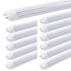 T8 Tube Light Bulbs Led Replacement For G13 4FT 18W 5000K Dual-end Powered New. Price: $69.99.
