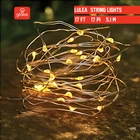Globe Electric Lulea Collection Led String 50 Light Set - 17 Ft 67854 New. Price: $12.90.