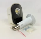 Netgear Arlo AL1101 Wireless Add-on Smart Security Light With Battery + Mount Used. Price: $29.99.