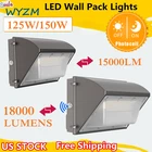 Led Wall Pack LIGHT,125W/150W,5500K,IP65 Commercial Grade With Photocell Sensor New. Price: $276.00.