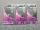 - Three Feit Watt Lightning Data Clear Bulb Dimmable GY6.35 Base 120V New. Price: $12.99.