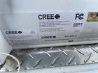 Cree CR14-31L-40K-S 1'X4' Led Architectural Troffer Light 120-277V Step Dimming New. Price: $89.95.