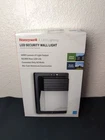 Honeywell 4000 Lumens Led Outdoor Bright Security Wall Light Dusk To Dawn Open. Price: $49.99.