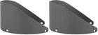 Newhouse Lighting Bronze Outdoor Angled Aluminum Hood Glare Shield For 30W. Price: $45.97.