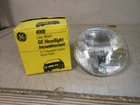 Ge Low Beam Incandescent 12V 60W / 37.5W Prong Base 4000 New. Price: $39.99.