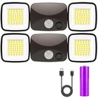 Motion Sensor Outdoor Lights, Rechargeable Led Security Flood Usb Cha... New. Price: $54.96.