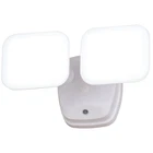Bellevue VXFL35700 Eiken 2 Light 10"W Led Outdoor Flood New. Price: $53.54.