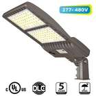 480V 320W Led Parking Lot Lights 44800LM Commercial Shoebox Pole 5000K Ul New. Price: $210.37.