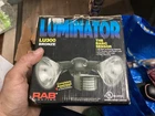 Rab Lighting Luminator LU300W Floodlight Kit 120V New. Price: $35.00.