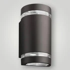 Lithonia Lighting Ollwu Ddb Led Wall Cylinder Up Down 500 Lumens Nib New. Price: $104.00.