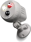 Swann Alpha Series Wireless Motion Activated Outdoor Floodlight With Red & Blue New. Price: $28.99.