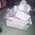 Utilitech Motion-activated Led Flood 2 Lights Hardwired White Outdoor New. Price: $20.00.