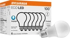 Sylvania Eco Led Light Bulb, A19, 100W Equivalent, Efficient 14.5W, 7 Year, 1450 New. Price: $22.14.