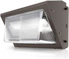 60WATT Led Wall Pack Light For Outdoor 5000K Replace 230-350MH IP65 Ul Dlc New. Price: $55.00.