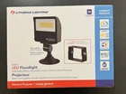 Lithonia Lighting ESXF1 Floodlight New Super Bright Built Photocell. Price: $40.00.