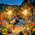 Yowin Solar Fireworks Lights 2 Pack Warm White New. Price: $27.99.