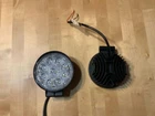 Nilight 15016F-B Led 2PCS 4.5" 27W 3000LM Round Flood Podno Brackets Or Bo New. Price: $14.00.