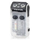 Rechargeable Keychain Flashlight, Mini Led With 13 Lighting Modes, Po New. Price: $46.99.