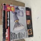 Heath Zenith Reflex Security Motion Sensor Light New. Price: $35.00.