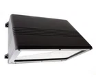 (c) Nsi WP77LED Outdoor Large Wall-pack Light Fixture, 77W, 4700K, Bronze New. Price: $176.00.