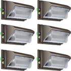 120W Led Wall Pack Lights Dusk To Dawn 18000LM Waterproof Security 6 New. Price: $599.99.