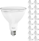 Sunco 16 Pack Led PAR38 Flood Light Bulbs, 1050 Lm, Dimmable, 3000K Warm White New. Price: $126.99.