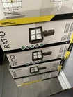 Hubbell Ratio Led Area/flood Light 124W 4000K Slipfitter Mount Brand New. Price: $299.99.
