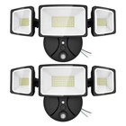 Onforu 60W Led Dusk To Dawn Outdoor LIGHTING,2 Packs 6000LM Exterior Flood Li... New. Price: $127.21.