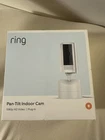 Ring B0CG2VS5FD Pan-tilt Indoor Cam White New. Price: $50.00.