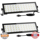 Oooled 2 Pack 100W 13000LM 6000K IP66 Shop Work Light Super Bright New. Price: $55.42.