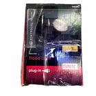 Portfolio 150W Outdoor Grounded Plug-in Rust-resistant Adjustable Flood Light New. Price: $13.25.