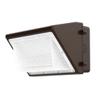 Commercial Electric 200-WATT Equivalent Integrated Led Bronze Outdoor Security New. Price: $60.00.