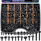 Mxuteuk 280PCS Automotive Screws KIT,#8#10#12#14 Phillips Head Bod... New. Price: $57.20.