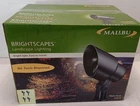 Malibu Brightscapes Landscape Lighting 135213 4-FLOODLIGHTS,POWERPACK,CABLE,NEW Open. Price: $74.44.